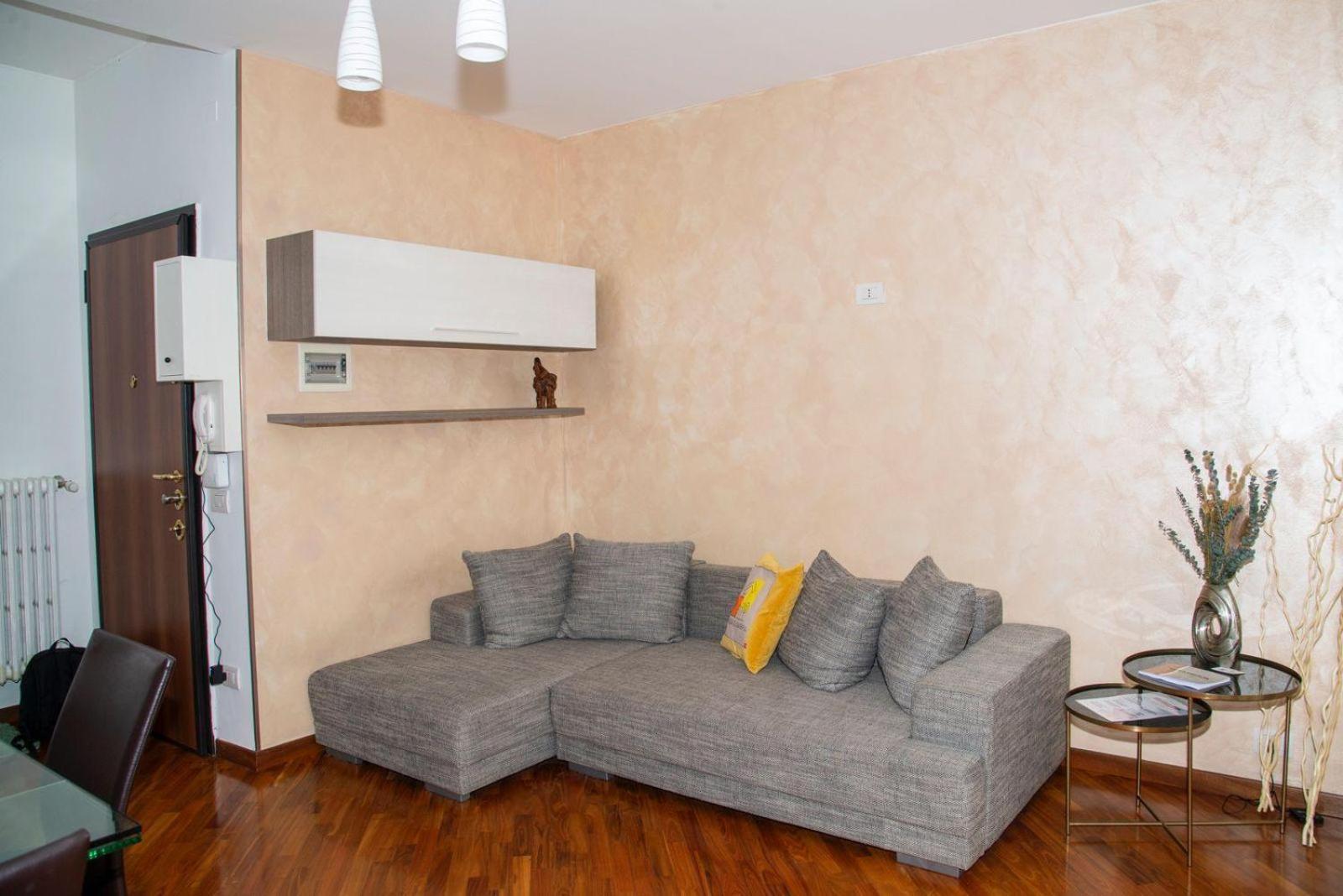 La Casa Di Ambra Apartment Limbiate Exterior foto
