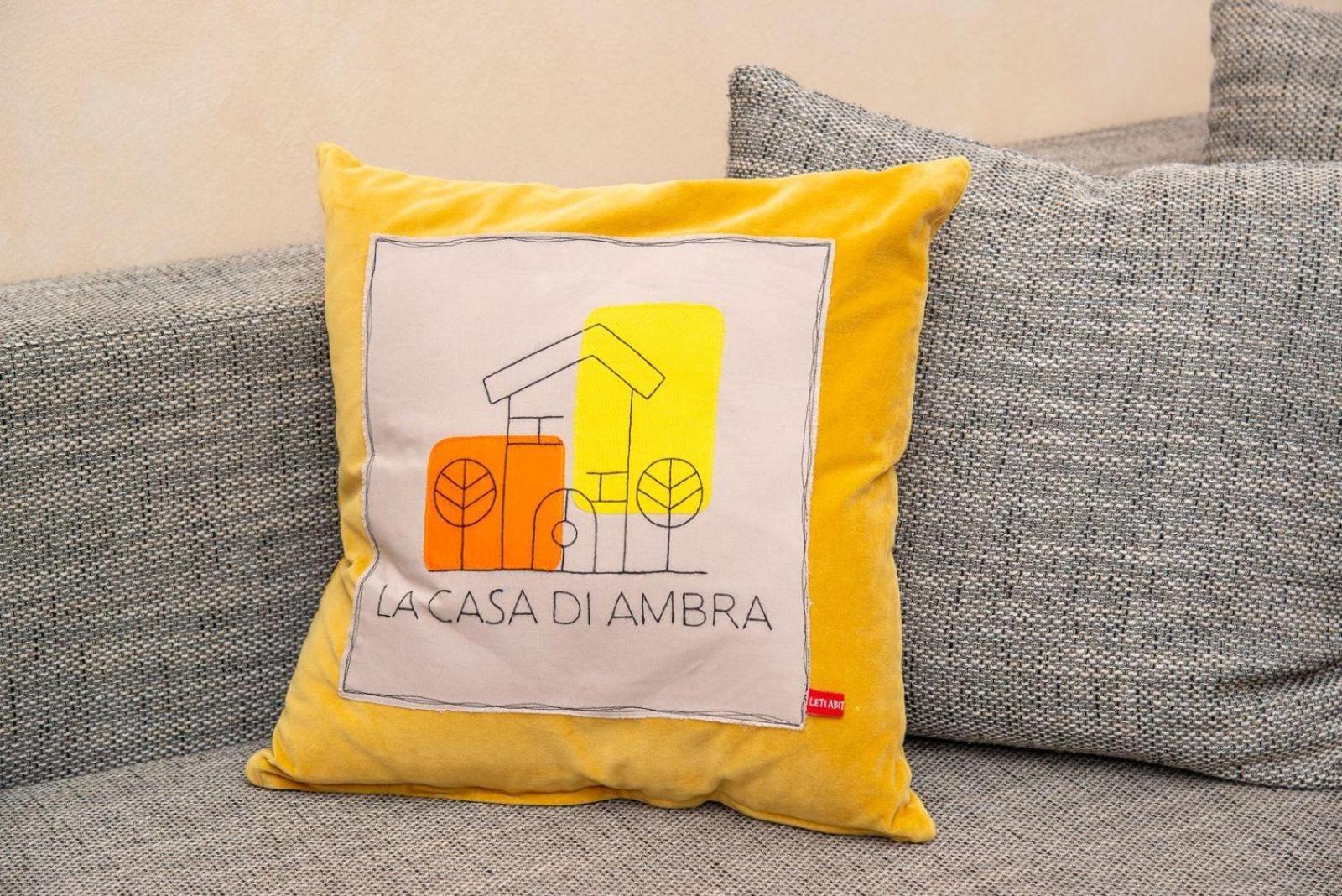 La Casa Di Ambra Apartment Limbiate Exterior foto