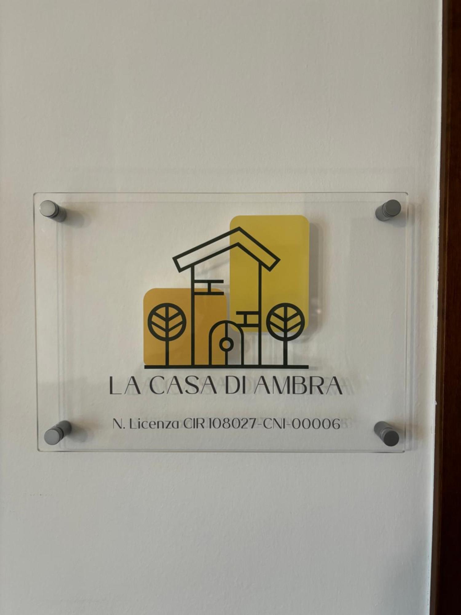 La Casa Di Ambra Apartment Limbiate Exterior foto